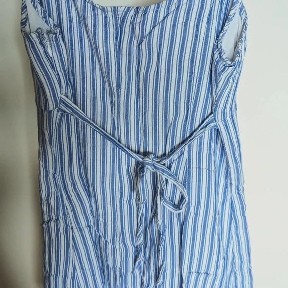 Striped mini dress - Picture 3 of 5